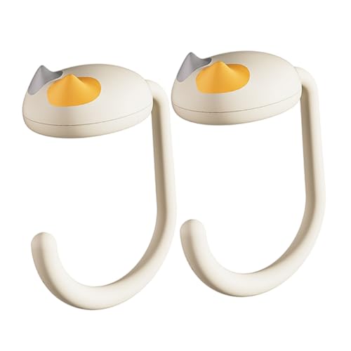 OFFSCH Tischhaken Für Taschen 2 Stück Kompakt Und Diskret Für Schreibtische Und Bürotische Mit Starkem Klebstoff Ohne Beschädigung OFFSCH Tischhaken Für Taschen 2 Stück Kompakt Und Diskret Für Schreibtische Und Bürotische Mit Starkem Klebstoff Ohne Beschädigung von OFFSCH