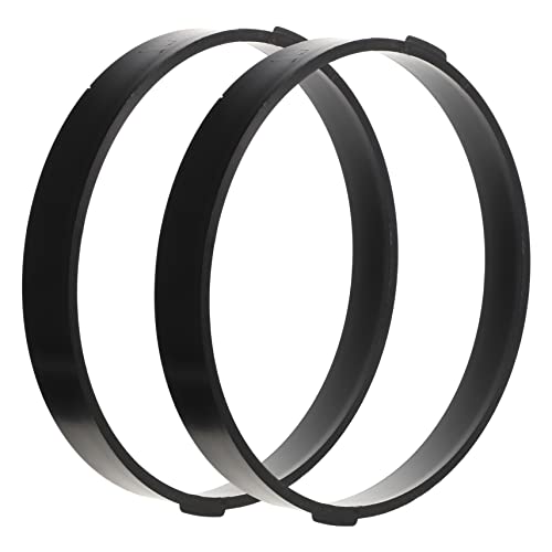 OFFSCH 2 Stück Teiliges Wiederverwendbares Kunststoff Pflasterform für Gartenwege DIY Gehwegplatten Trittsteine Gießform für Garten und von OFFSCH