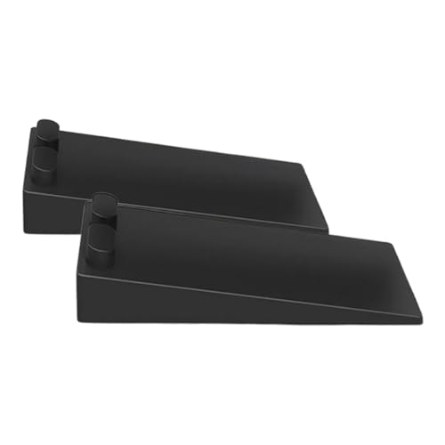 OFFSCH 2 Stück Türstopper aus Weichem Silikon Rutschfest Stapelbar Verstellbar für Türen Unterschiedlicher Höhe für Zuhause Büro und Gewerblichen Einsatz OFFSCH 2 Stück Türstopper aus Weichem Silikon Rutschfest Stapelbar Verstellbar für Türen Unterschiedlicher Höhe für Zuhause Büro und Gewerblichen Einsatz von OFFSCH