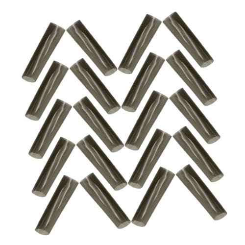 OFFSCH 20 Stück Teiliges PVC Poolabdeckungs Federhülsen Wetterbeständige Schutzmanschetten zur Verlängerung der Federlebensdauer Uv und Temperaturbeständig für Sichere Winterabdeckungen OFFSCH 20 Stück Teiliges PVC Poolabdeckungs Federhülsen Wetterbeständige Schutzmanschetten zur Verlängerung der Federlebensdauer Uv und Temperaturbeständig für Sichere Winterabdeckungen von OFFSCH