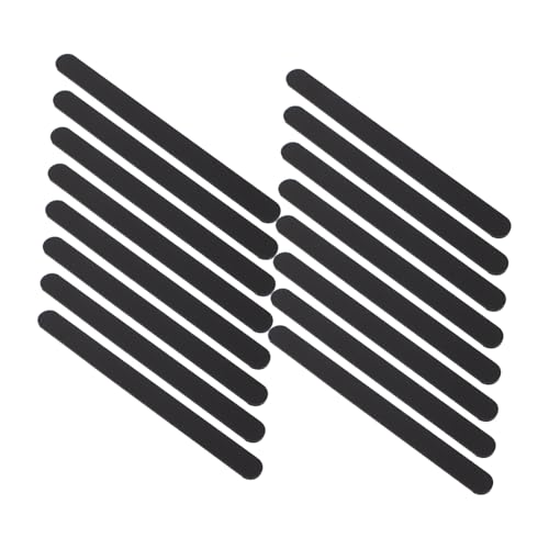 OFFSCH 20 Stück Teiliges Wiederverwendbare Eisstiele mit Glatter Oberfläche Sichere Sticks für DIY Eiscreme Kuchenlollis und Candy Crafts für Sommer Party und kreatives Gestalten OFFSCH 20 Stück Teiliges Wiederverwendbare Eisstiele mit Glatter Oberfläche Sichere Sticks für DIY Eiscreme Kuchenlollis und Candy Crafts für Sommer Party und kreatives Gestalten von OFFSCH