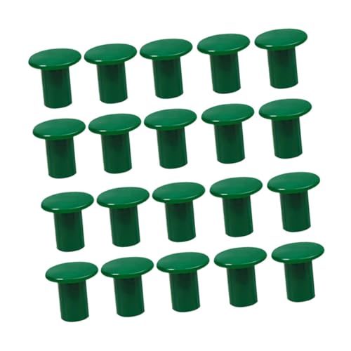 OFFSCH 24 Stück Outdoor -bambuspol -schutzabdeckung Cane-Topper Baumstammwächter Garten-sicherheitsstockkappen Schutzkappen Unterstützung Der Landwirtschaftlichen OFFSCH 24 Stück Outdoor -bambuspol -schutzabdeckung Cane-Topper Baumstammwächter Garten-sicherheitsstockkappen Schutzkappen Unterstützung Der Landwirtschaftlichen von OFFSCH