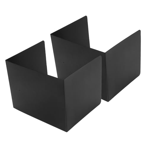 OFFSCH 2 Stücke Schreibtisch Sichtschutz Trennwand Kunststoff Studie Bildschirm Für Klassenzimmer Büro Hause Vielseitig Einfache Montage OFFSCH 2 Stücke Schreibtisch Sichtschutz Trennwand Kunststoff Studie Bildschirm Für Klassenzimmer Büro Hause Vielseitig Einfache Montage von OFFSCH