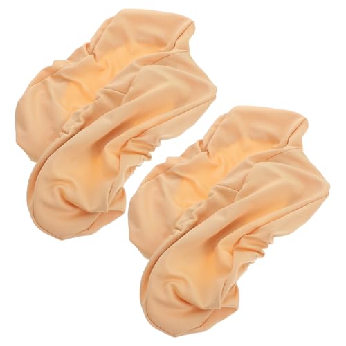 OFFSCH 2paare Elastische Armlehnenbezüge Für Bürostühle Dehnbare Schonbezüge Abnehmbar Und Waschbar Atmungsaktives Gewebe Für Gaming-stühle Passform OFFSCH 2paare Elastische Armlehnenbezüge Für Bürostühle Dehnbare Schonbezüge Abnehmbar Und Waschbar Atmungsaktives Gewebe Für Gaming-stühle Passform von OFFSCH