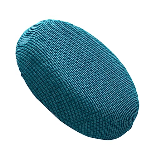 OFFSCH 2stücke Runder Stuhlbezug Aus Strapazierfähigem Abwaschbar Geeignet Für Esszimmerstühle Und Barhocker Peacock Einsetzbar Für Zuhause von OFFSCH
