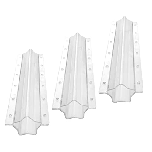OFFSCH 3stücke Gurkenanbauform Aus Pc-Material Obst Und Gemüseanbauformen Für Gartenarbeit Former Für Gemüse Gartenwerkzeug Form Für Gemüse von OFFSCH