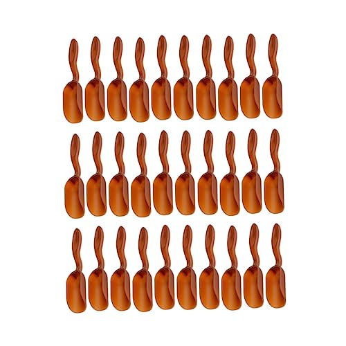 OFFSCH 30 Stück Teiliges Gartenschaufel und Teelöffel Langlebig und Ergonomisch Vielseitiges Pflanzwerkzeug für Sukkulenten und Moos Mikrolandschaften für Innen und Heimgarten OFFSCH 30 Stück Teiliges Gartenschaufel und Teelöffel Langlebig und Ergonomisch Vielseitiges Pflanzwerkzeug für Sukkulenten und Moos Mikrolandschaften für Innen und Heimgarten von OFFSCH