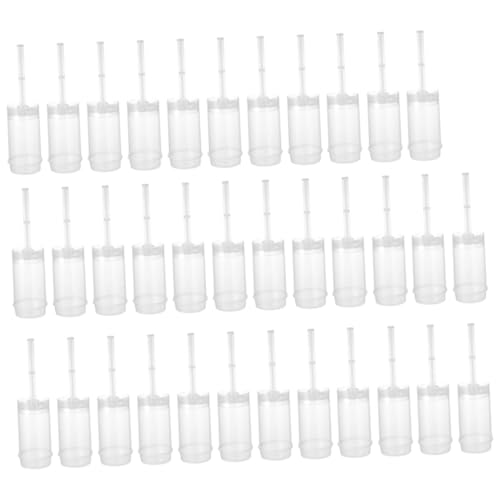 OFFSCH 36 Stück Teiliges Push-up Cake Cups Tragbare Dessertbecher für Geburtstagsfeiern Ausflüge und Büro-snacks Kompakte Einfache Anwendung für Leckere Schichtdesserts OFFSCH 36 Stück Teiliges Push-up Cake Cups Tragbare Dessertbecher für Geburtstagsfeiern Ausflüge und Büro-snacks Kompakte Einfache Anwendung für Leckere Schichtdesserts von OFFSCH