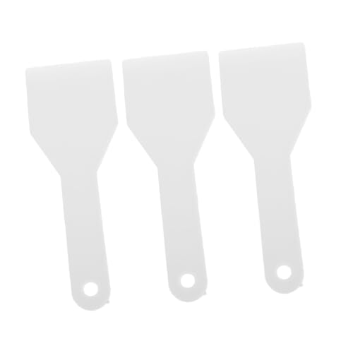 OFFSCH 3stücke Eiskratzer Für Gefrierschrank Und Kühlschrank EIS Entferner Spachtel Aus Kunststoff Praktische Eisschaufeln Für Enteisung Im Haus OFFSCH 3stücke Eiskratzer Für Gefrierschrank Und Kühlschrank EIS Entferner Spachtel Aus Kunststoff Praktische Eisschaufeln Für Enteisung Im Haus von OFFSCH