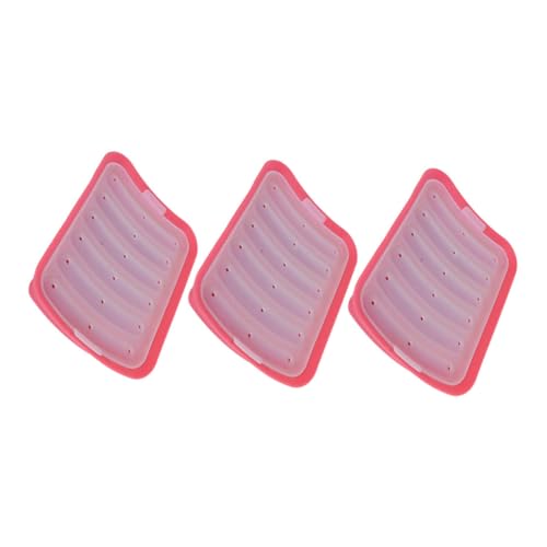 OFFSCH 3stücke Wiederverwendbare Silikon-wurstformen Zum Hot-dog-backen Backgeschirr Für Lebensmittel Diy-hotdog-formen Aus Robustem Silikonmaterial OFFSCH 3stücke Wiederverwendbare Silikon-wurstformen Zum Hot-dog-backen Backgeschirr Für Lebensmittel Diy-hotdog-formen Aus Robustem Silikonmaterial von OFFSCH
