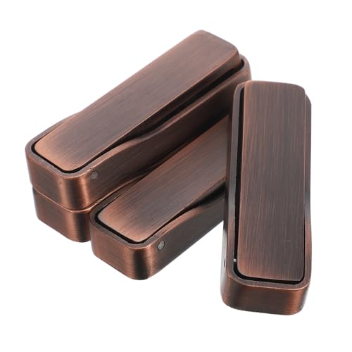 OFFSCH 4 Stück Faltbare Unsichtbare Wandhaken aus Robustem Material Platzsparend Klappbar für Mäntel Taschen Rucksäcke Minimalistischer Stil für Bad und Flur OFFSCH 4 Stück Faltbare Unsichtbare Wandhaken aus Robustem Material Platzsparend Klappbar für Mäntel Taschen Rucksäcke Minimalistischer Stil für Bad und Flur von OFFSCH
