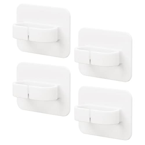 OFFSCH 4 Stück Multifunktionale Haushalts haken Selbstklebend Wandhalterung für Sprayflaschen Bad Küche Schlafzimmer Praktische Aufbewahrung ohne Bohren OFFSCH 4 Stück Multifunktionale Haushalts haken Selbstklebend Wandhalterung für Sprayflaschen Bad Küche Schlafzimmer Praktische Aufbewahrung ohne Bohren von OFFSCH