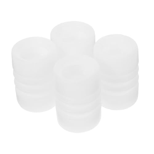 OFFSCH 4 Stück Silikon Dichtungsringe für Eismaschine Flexible Wellenhülsen Temperaturbeständig Einfache Montage Ersatzteile für Private und Gewerbliche Nutzung OFFSCH 4 Stück Silikon Dichtungsringe für Eismaschine Flexible Wellenhülsen Temperaturbeständig Einfache Montage Ersatzteile für Private und Gewerbliche Nutzung von OFFSCH