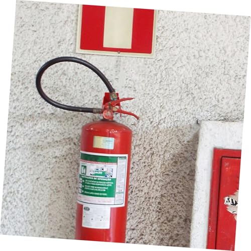 OFFSCH 4 Stück Teiliges Feuerlöscher wandhalter Robustem Geeignet für Feuerlöscher Einfache Montage Platzsparende Wandbefestigung für Zuhause Auto und Büro OFFSCH 4 Stück Teiliges Feuerlöscher wandhalter Robustem Geeignet für Feuerlöscher Einfache Montage Platzsparende Wandbefestigung für Zuhause Auto und Büro von OFFSCH