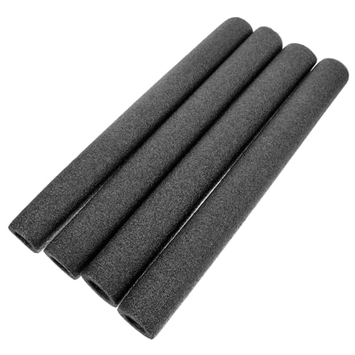 OFFSCH 4 Stück Teiliges Isolierset Foam Sleeve Rohrisolierung Schlagfeste Schutzabdeckung für Heizungsrohre Frostschutz und Temperaturerhalt Vielseitig Einsetzbar und Langlebig OFFSCH 4 Stück Teiliges Isolierset Foam Sleeve Rohrisolierung Schlagfeste Schutzabdeckung für Heizungsrohre Frostschutz und Temperaturerhalt Vielseitig Einsetzbar und Langlebig von OFFSCH