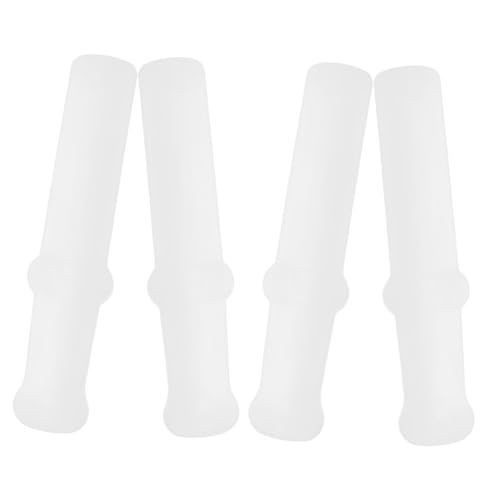 OFFSCH 4 Stück Teiliges Schieber aus Kunststoff Ergonomischer Griff Müheloses Zubehör Kompatibel mit Verschiedenen Marken Hygienisch und Langlebig OFFSCH 4 Stück Teiliges Schieber aus Kunststoff Ergonomischer Griff Müheloses Zubehör Kompatibel mit Verschiedenen Marken Hygienisch und Langlebig von OFFSCH