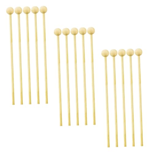 OFFSCH 50 Stück Holzstäbchen für Süßigkeiten DIY Zuckerstäbe Candy Bars Holzstäbchen mit Glatter Oberfläche zum Selbermachen von Bonbons Kuchen und Partybedarf OFFSCH 50 Stück Holzstäbchen für Süßigkeiten DIY Zuckerstäbe Candy Bars Holzstäbchen mit Glatter Oberfläche zum Selbermachen von Bonbons Kuchen und Partybedarf von OFFSCH