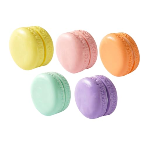 OFFSCH Künstliche Macarons 5 Stück Pvc-kunst-macarons Zum Dekorieren Von Foto-requisiten Für Partys Und Hochzeiten OFFSCH Künstliche Macarons 5 Stück Pvc-kunst-macarons Zum Dekorieren Von Foto-requisiten Für Partys Und Hochzeiten von OFFSCH