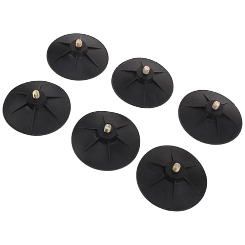 OFFSCH 6 Stück Teiliges Heavy Duty Saugnapf Boxsackständer mit Schrauben Stabiler Stahlplattenfuß für Freistehenden Boxsack Platzsparend Einfach zu Montieren Geeignet für Boxen und OFFSCH 6 Stück Teiliges Heavy Duty Saugnapf Boxsackständer mit Schrauben Stabiler Stahlplattenfuß für Freistehenden Boxsack Platzsparend Einfach zu Montieren Geeignet für Boxen und von OFFSCH