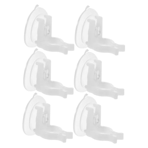 OFFSCH 6 Stück Teiliges Saugnapf klammern für Elektrische Flammenlose Kerzen Starke Pvc saugnäpfe Einfach zu Befestigen an Fenstern Glas Geeignet für Festtagsdeko und Wohnraumgestaltung OFFSCH 6 Stück Teiliges Saugnapf klammern für Elektrische Flammenlose Kerzen Starke Pvc saugnäpfe Einfach zu Befestigen an Fenstern Glas Geeignet für Festtagsdeko und Wohnraumgestaltung von OFFSCH
