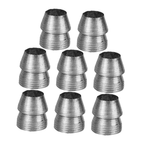 OFFSCH 8 Stück Teiliges Metallkeil Holzbeil-griffverstärkung Robuste Eisenkeile zum Sicheren Fixieren und Spalten für Garten Handwerkswerkzeuge OFFSCH 8 Stück Teiliges Metallkeil Holzbeil-griffverstärkung Robuste Eisenkeile zum Sicheren Fixieren und Spalten für Garten Handwerkswerkzeuge von OFFSCH