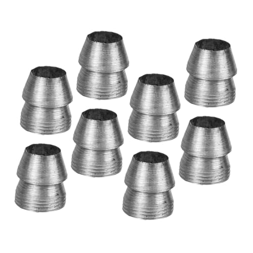 OFFSCH 8 Stück Teiliges Metallkeile für Axtstiel Praktische und Langlebige Ersatzkeile Stabile für Garten Handwerkzeuge Installieren für Schreiner und Bauarbeiten OFFSCH 8 Stück Teiliges Metallkeile für Axtstiel Praktische und Langlebige Ersatzkeile Stabile für Garten Handwerkzeuge Installieren für Schreiner und Bauarbeiten von OFFSCH