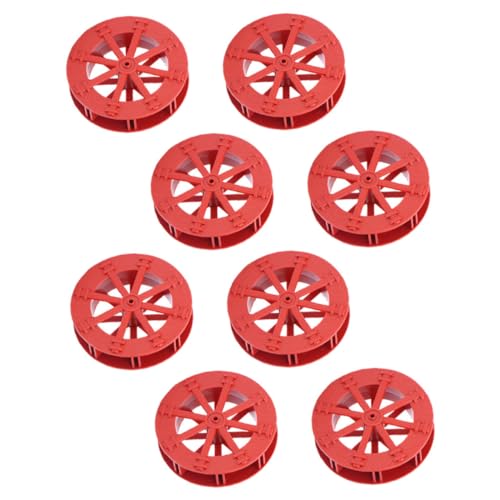 OFFSCH 8Stücke Teiliges Wasserfall Zubehör für Tischbrunnen Miniatur Wasserrad für Aquarien Garten und Feng Shui Dekoration Leicht und Energieeffizient für Brunnenprojekte OFFSCH 8Stücke Teiliges Wasserfall Zubehör für Tischbrunnen Miniatur Wasserrad für Aquarien Garten und Feng Shui Dekoration Leicht und Energieeffizient für Brunnenprojekte von OFFSCH