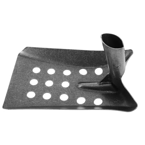 OFFSCH Schlammschaufel Abflussschaufel Kanalisation Aus Manganstahl Siebschaufel Für Abwasser Kanalsiebschaufel Schaufel Für Schlamm Abflussreinigungswerkzeug OFFSCH Schlammschaufel Abflussschaufel Kanalisation Aus Manganstahl Siebschaufel Für Abwasser Kanalsiebschaufel Schaufel Für Schlamm Abflussreinigungswerkzeug von OFFSCH