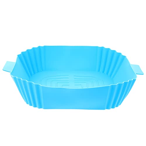 OFFSCH Airfryer-Zubehör Ersatz-hitzebeständiger Silikon-Innentopf für Airfryer OFFSCH Airfryer-Zubehör Ersatz-hitzebeständiger Silikon-Innentopf für Airfryer von OFFSCH