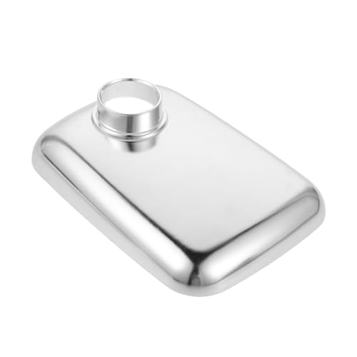 OFFSCH Aluminiumlegierung Ersatzteile Aufsatz Auffangschale für Elektrischen Stabiles Küchenzubehör mit Großem Fassungsvermögen Einfache Reinigung Rutschfest und Langjährig OFFSCH Aluminiumlegierung Ersatzteile Aufsatz Auffangschale für Elektrischen Stabiles Küchenzubehör mit Großem Fassungsvermögen Einfache Reinigung Rutschfest und Langjährig von OFFSCH