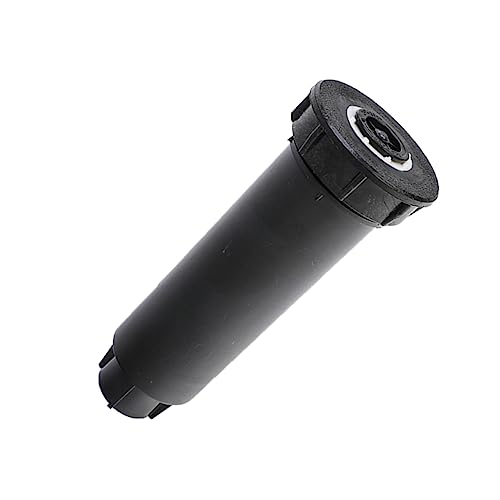 OFFSCH Automatischer Versenkbarer Rasensprenger mit Edelstahlfeder Einstellbarer Sprühwinkel Langlebiger Bewässerungsdüse für Garten und Grünflächen Einfache Bedienung von OFFSCH