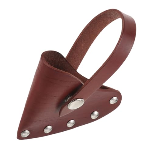 OFFSCH Axtkopf Schutzcover Beilscheide Praktisch Tragbar für Outdoor Camping Garten Arbeit OFFSCH Axtkopf Schutzcover Beilscheide Praktisch Tragbar für Outdoor Camping Garten Arbeit von OFFSCH