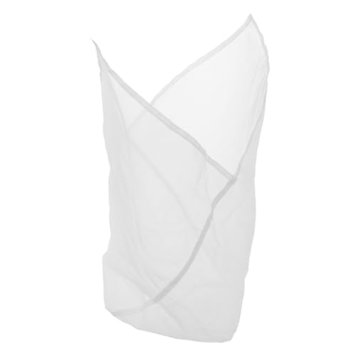 OFFSCH Beutel Mit Gedämpftem Reis Japanisches Reiskochernetz Reisnetzserviette Japanische Reiskocher-serviette Kochnetz Sushi-reis-serviette Sushi-reis-kochserviette Braubeutel Weiß von OFFSCH