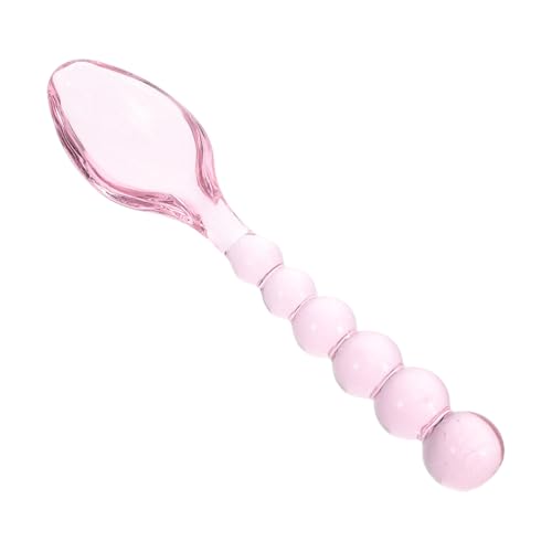 OFFSCH Bunte Glaslöffel für Eiscreme und Dessert Transparente Hitzebeständige Glasmischlöffel zum Rühren von Kaffee Tee Milch Zucker Modernes Design für Bar Party Zuhause OFFSCH Bunte Glaslöffel für Eiscreme und Dessert Transparente Hitzebeständige Glasmischlöffel zum Rühren von Kaffee Tee Milch Zucker Modernes Design für Bar Party Zuhause von OFFSCH