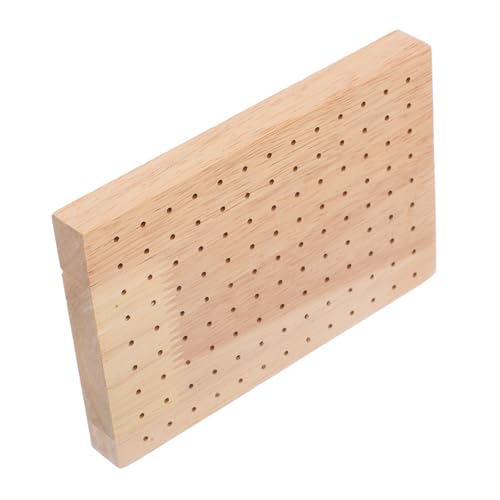 OFFSCH Catering-Zubehör: Lutscherständer Lebensmittel-Präsentationstafel mit Spießhalter geeignet für Hochzeits- und Partyveranstaltungen OFFSCH Catering-Zubehör: Lutscherständer Lebensmittel-Präsentationstafel mit Spießhalter geeignet für Hochzeits- und Partyveranstaltungen von OFFSCH