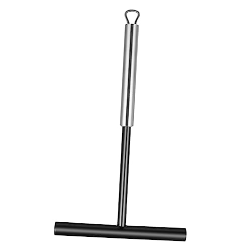 OFFSCH Crepe Spatel Pancake Verteiler Küchenutensil Langlebig Rostfrei Haushalt Pfannkuchen Teigverteiler Crepes Maker Zubehör Frühstück Küchenhelfer von OFFSCH