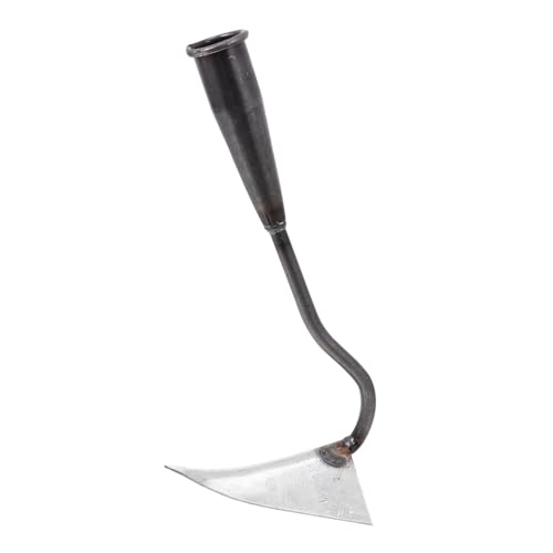 OFFSCH Dreieckige Hacke Werkzeug Schaufeln Garten Kleiner Grab Und Pflanzkopf Dreieckige Hacke Mit Spitze Düngehacke Pflughacke Versorgung Rodungshacke Eisen OFFSCH Dreieckige Hacke Werkzeug Schaufeln Garten Kleiner Grab Und Pflanzkopf Dreieckige Hacke Mit Spitze Düngehacke Pflughacke Versorgung Rodungshacke Eisen von OFFSCH