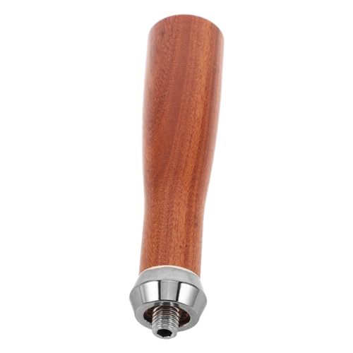 OFFSCH Ergonomischer Kaffeefilter Siebträgergriff aus Holz Ersatzgriff für Espressomaschinen mit Bodenloser und Bodengebundener Ausführung Komfortabler Griff für Kaffeemaschinen Zubehör OFFSCH Ergonomischer Kaffeefilter Siebträgergriff aus Holz Ersatzgriff für Espressomaschinen mit Bodenloser und Bodengebundener Ausführung Komfortabler Griff für Kaffeemaschinen Zubehör von OFFSCH