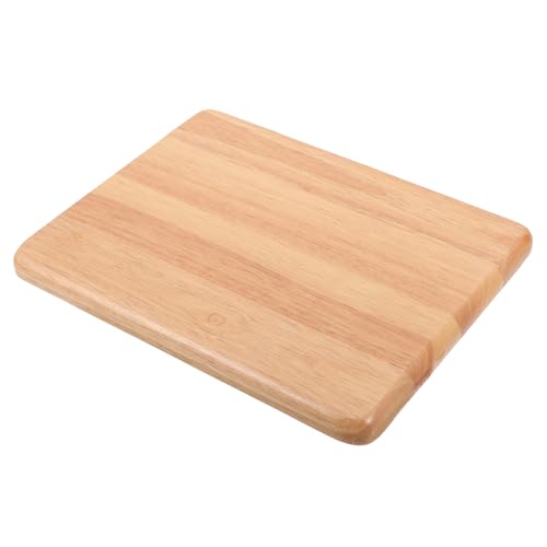 OFFSCH Ersatz Sitzfläche Holzhocker Quadratisch Robust Langlebig für Barhocker Esszimmer Restaurant Einfache Montage Holzsitzkissen Zubehör von OFFSCH