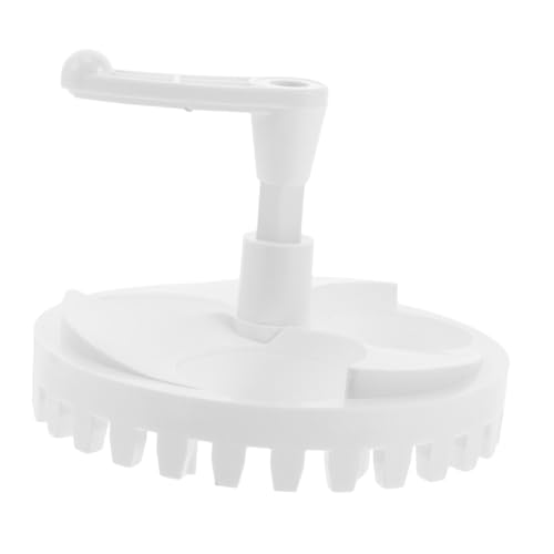 OFFSCH Ersatzrad für Gumball Süßigkeitenautomaten Robustes Kunststoff Rad Präzise Gefertigt für Einfache Installation Langlebig und Kompatibel mit Verschiedenen Wiederverwendbar OFFSCH Ersatzrad für Gumball Süßigkeitenautomaten Robustes Kunststoff Rad Präzise Gefertigt für Einfache Installation Langlebig und Kompatibel mit Verschiedenen Wiederverwendbar von OFFSCH