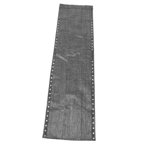 OFFSCH Ersatzstoff für Klappstuhl Outdoor Liegestuhl Balkon Stuhl Zubehör Strapazierfähiger Weicher Stoffbezug mit Seilset Leicht Platzsparend Einfach zu Montieren für Garten und Camping von OFFSCH