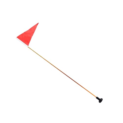 OFFSCH Faltbarer Aluminium flaggenmast mit Basis und Schrauben Leichter Professioneller Sicherheitsflaggenhalter für Kajak Boot Zubehör Einfache Installation Tragbar und Sichtbar OFFSCH Faltbarer Aluminium flaggenmast mit Basis und Schrauben Leichter Professioneller Sicherheitsflaggenhalter für Kajak Boot Zubehör Einfache Installation Tragbar und Sichtbar von OFFSCH