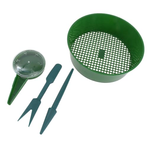 OFFSCH Garten Keimwerkzeug Satz Pflanzholz Und Gartensämaschine Sä Und Pflanzgerät Leicht Und Langlebig Für Pflanzen OFFSCH Garten Keimwerkzeug Satz Pflanzholz Und Gartensämaschine Sä Und Pflanzgerät Leicht Und Langlebig Für Pflanzen von OFFSCH
