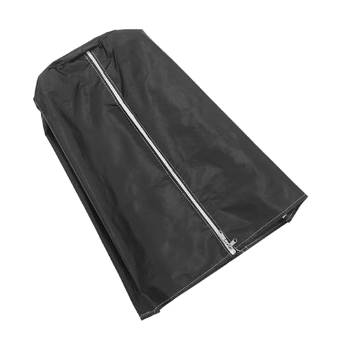 OFFSCH Gas Tank Cover Uv-beständig Schutzhaube für Outdoor Camping BBQ und Küchen Gasflaschen Abdeckhaube Schwarz von OFFSCH