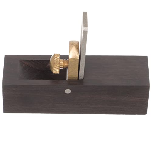 OFFSCH Mikrohobel für Violine Handhobel aus Holz Präzisionswerkzeug für Holzbearbeitung Kleiner für Geigenbau Holz für Musiker OFFSCH Mikrohobel für Violine Handhobel aus Holz Präzisionswerkzeug für Holzbearbeitung Kleiner für Geigenbau Holz für Musiker von OFFSCH