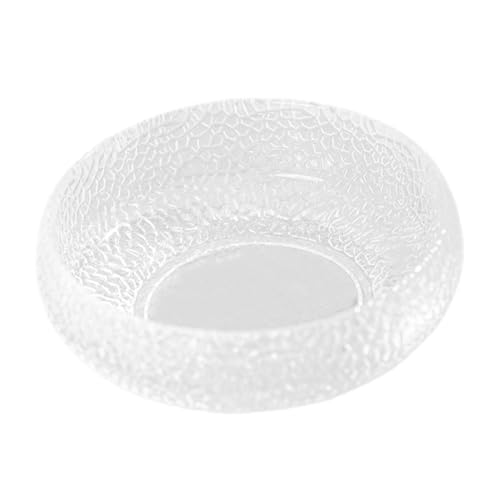 OFFSCH Glas Tintenpinselreiniger Schale Transparent Klassisches Design Multifunktional Für Kalligraphie Anfänger Künstler Lehrer Praktisch Leicht Zu Reinigen Elegant OFFSCH Glas Tintenpinselreiniger Schale Transparent Klassisches Design Multifunktional Für Kalligraphie Anfänger Künstler Lehrer Praktisch Leicht Zu Reinigen Elegant von OFFSCH