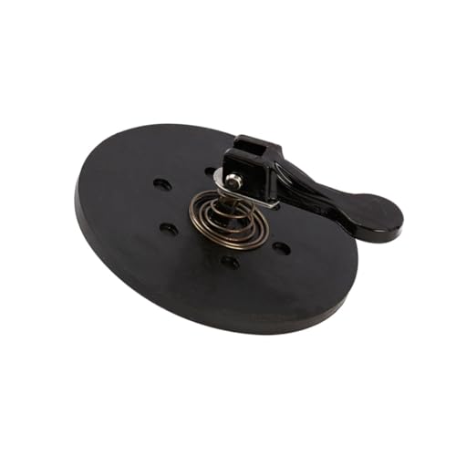 OFFSCH Glas saugnapf mit Dickem Gummiteller Verstellbar Starker Saugheber Langlebiger Sauggreifer für Glas Robustes Zubehör für Fenster Haushalt und Laden Stabile Druckplatte von OFFSCH