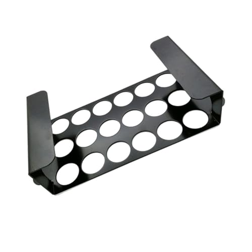 OFFSCH Hähnchenbräter Hähnchenschenkel Grillrost Bräter Grillrost Hähnchenschenkel Hähnchenflügel Edelstahl Barbecue Hähnchenrost Barbecuerost von OFFSCH
