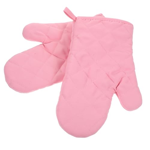 OFFSCH 1paar Ofenhandschuhe Hitzebeständig Aus Dickem Material Anti-skalding Teiliges Für Sicheres Kochen Und Backen Einsetzbar Für Rechts Und Links OFFSCH 1paar Ofenhandschuhe Hitzebeständig Aus Dickem Material Anti-skalding Teiliges Für Sicheres Kochen Und Backen Einsetzbar Für Rechts Und Links von OFFSCH