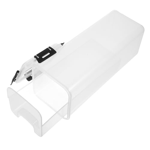 OFFSCH Kasten für Brot Frischhaltedose Kühlschrankdose Brotvorratsbehälter Frischhaltebox Lebensmittelbehälter Brothalter Brotbehälter Frischebehälter für die Küche pp von OFFSCH